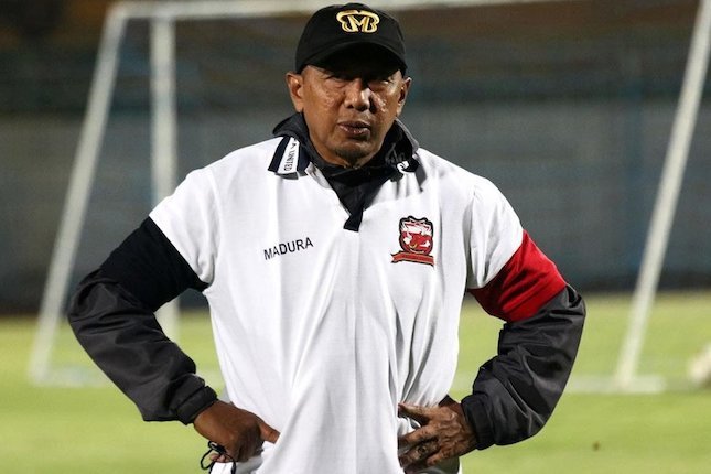 Rahmad Darmawan Rahmad Darmawan
