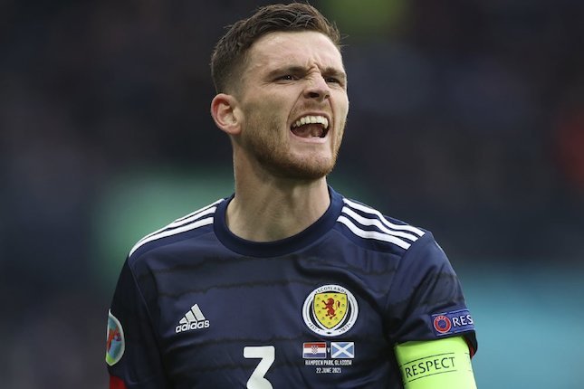 Andrew Robertson - 7 Andrew Robertson - 7