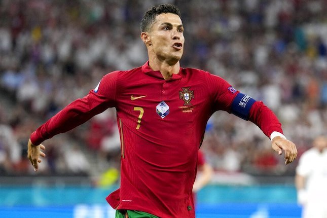 Cristiano Ronaldo Cristiano Ronaldo