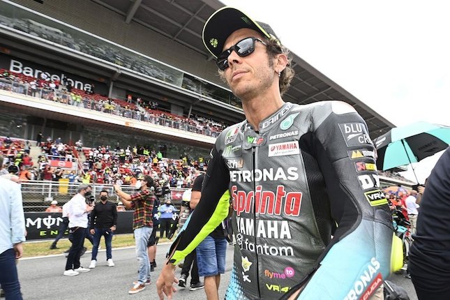 Nasib Valentino Rossi dan Line up Tech 3 KTM Nasib Valentino Rossi dan Line up Tech 3 KTM
