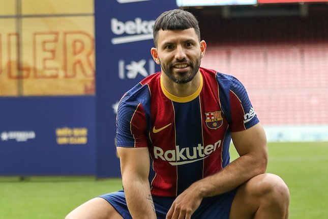 Sergio Aguero Sergio Aguero