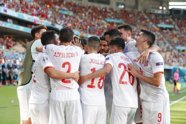 STATISTIK SPANYOL STATISTIK SPANYOL