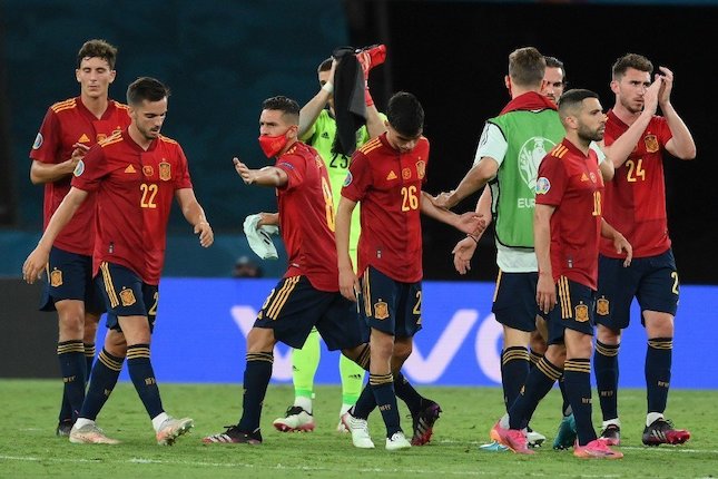 Spanyol 9 Laga, Cuma 3 Kali Menang Spanyol 9 Laga, Cuma 3 Kali Menang
