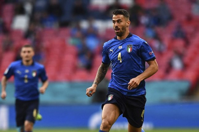 Leonardo Spinazzola Leonardo Spinazzola