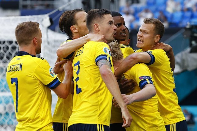 Swedia vs Ukraina Swedia vs Ukraina
