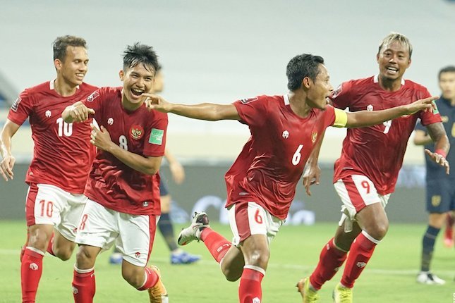 Timnas Indonesia Jajal Afganistan Timnas Indonesia Jajal Afganistan
