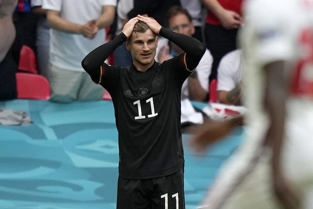 Timo Werner Timo Werner