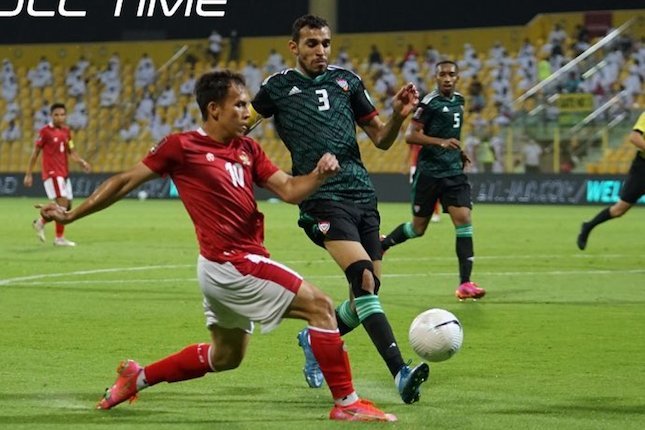Tampil di Kualifikasi Piala Dunia 2022 Tampil di Kualifikasi Piala Dunia 2022