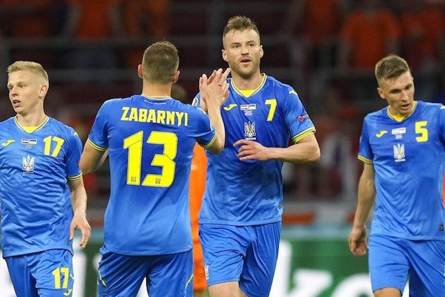 STATISTIK UKRAINA