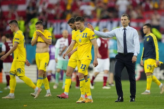 Sheva Sebagai Pelatih Sheva Sebagai Pelatih