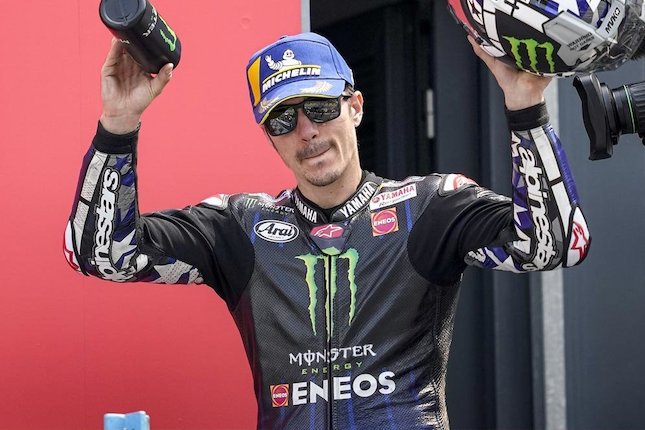 Kaget Dipertahankan Yamaha Jepang