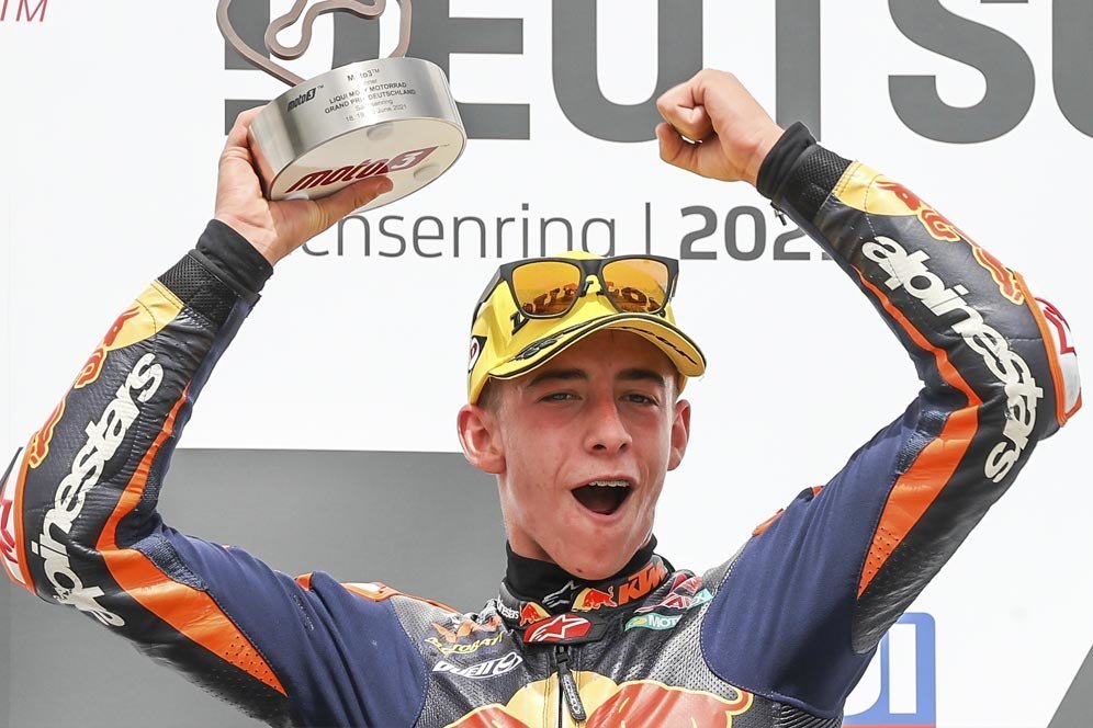 Gara-Gara Acosta-Garcia, KTM Kembali Pertimbangkan Tim Ketiga di MotoGP Gara-Gara Acosta-Garcia, KTM Kembali Pertimbangkan Tim Ketiga di MotoGP