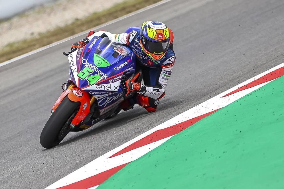 Hasil FP3 MotoE Catalunya: Fermin Aldeguer Bekuk Catatan Eric Granado Hasil FP3 MotoE Catalunya: Fermin Aldeguer Bekuk Catatan Eric Granado