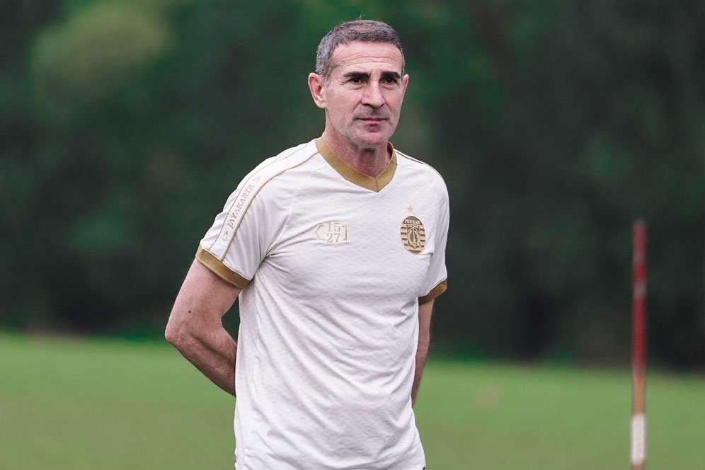 Kenapa Angelo Alessio Mau Latih Persija? Alasannya Dia Ungkapkan pada Media Italia