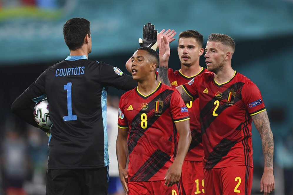 Link Streaming Piala Dunia 2022: Belgia vs Kanada 24 November 2022 Link Streaming Piala Dunia 2022: Belgia vs Kanada 24 November 2022
