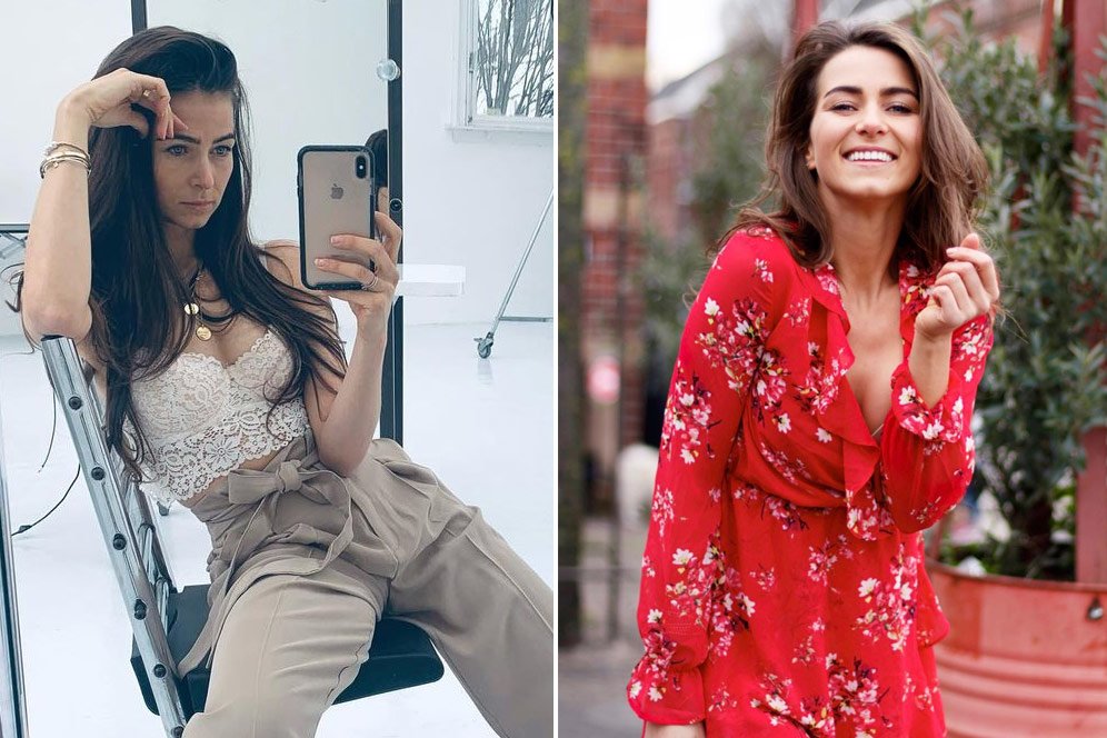 WAGs Piala Eropa: Candy-Rae Fleur, Model dan Dancer Cantik dari Belanda WAGs Piala Eropa: Candy-Rae Fleur, Model dan Dancer Cantik dari Belanda