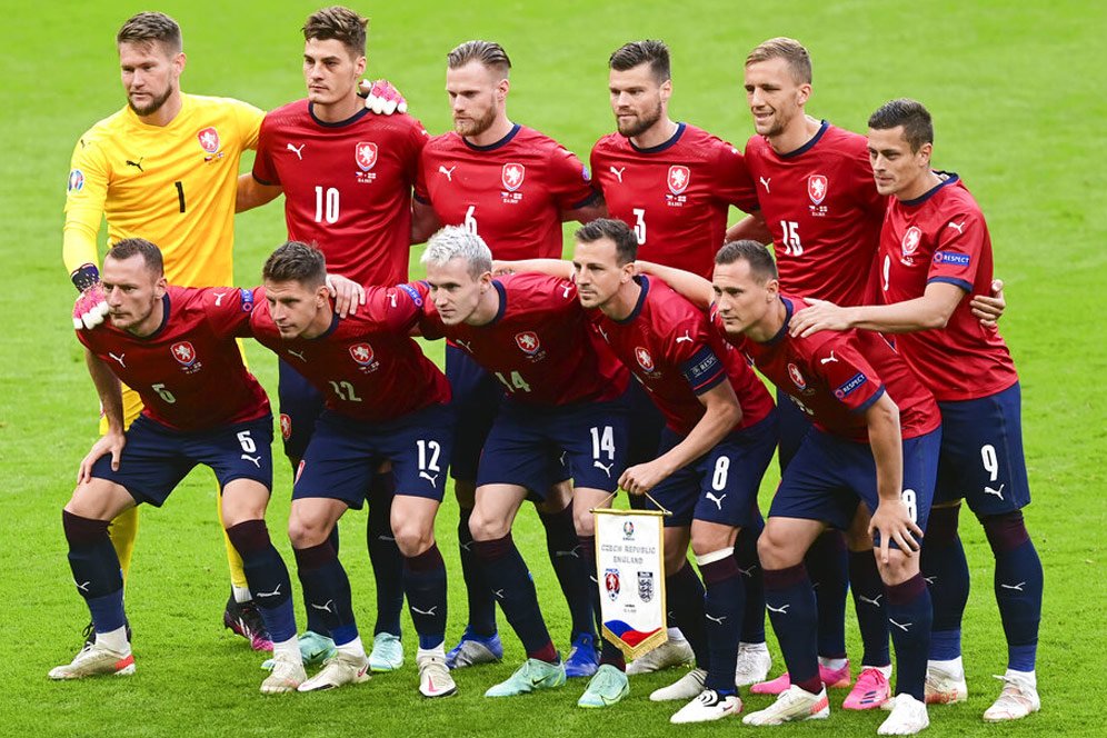 Susul Polandia, Ceko Ogah Jalani Pertandingan Melawan Rusia di Playoff Piala Dunia 2022 Susul Polandia, Ceko Ogah Jalani Pertandingan Melawan Rusia di Playoff Piala Dunia 2022