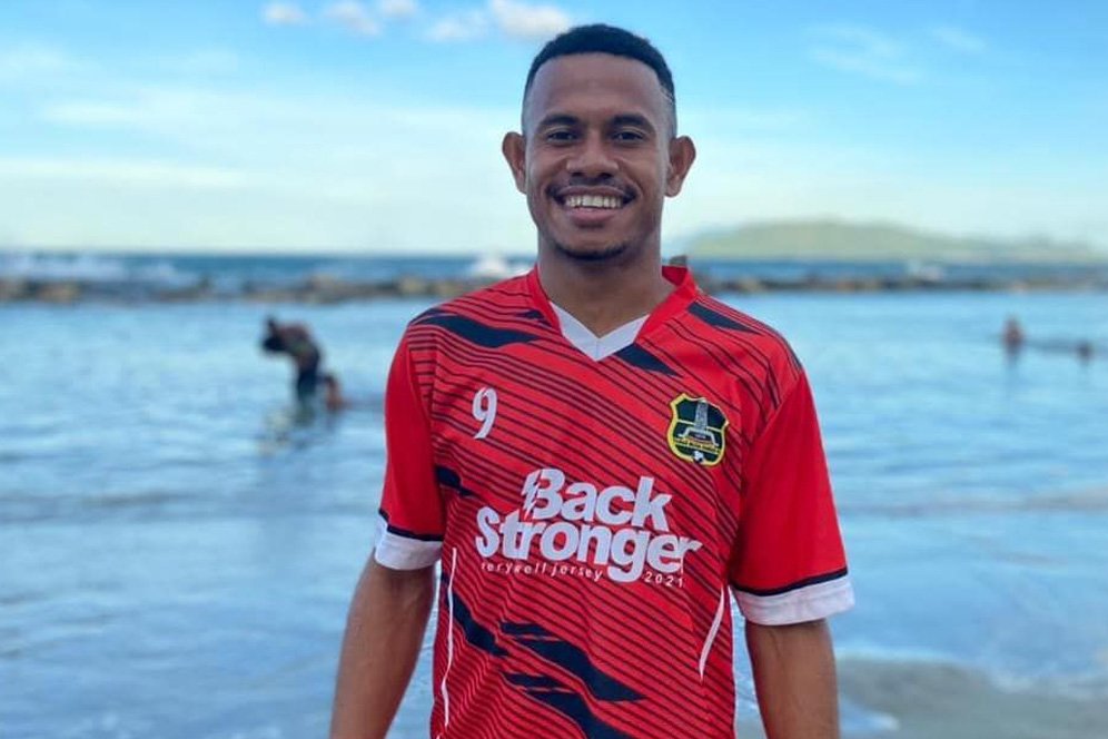 Persebaya Putuskan Tak Gunakan Jasa Daud Kararbo Persebaya Putuskan Tak Gunakan Jasa Daud Kararbo