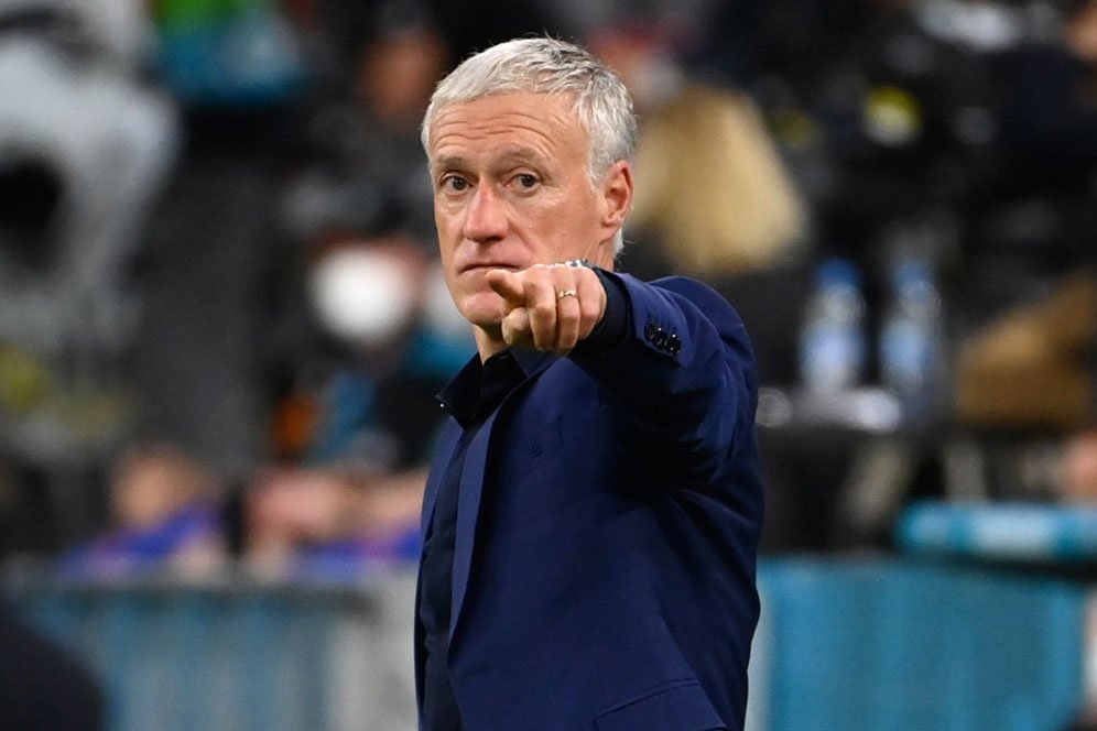 Akui Timnas Spanyol Tampil Superior, Didier Deschamps: Prancis Layak Kalah