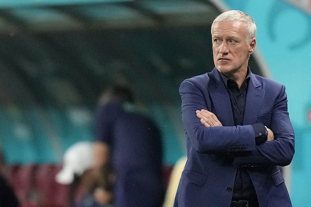 Prancis Tersingkir dari Euro 2020, Nasib Didier Deschamps Masih Aman Prancis Tersingkir dari Euro 2020, Nasib Didier Deschamps Masih Aman