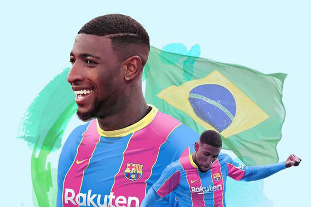 Padahal Baru Dibeli, Ini Alasan Barcelona Jual Emerson Royal Padahal Baru Dibeli, Ini Alasan Barcelona Jual Emerson Royal