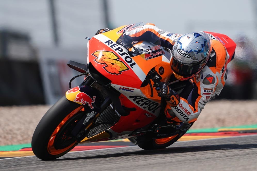 Hasil Kualifikasi MotoGP Inggris: Pol Espargaro Bawa Honda Sabet Pole Hasil Kualifikasi MotoGP Inggris: Pol Espargaro Bawa Honda Sabet Pole