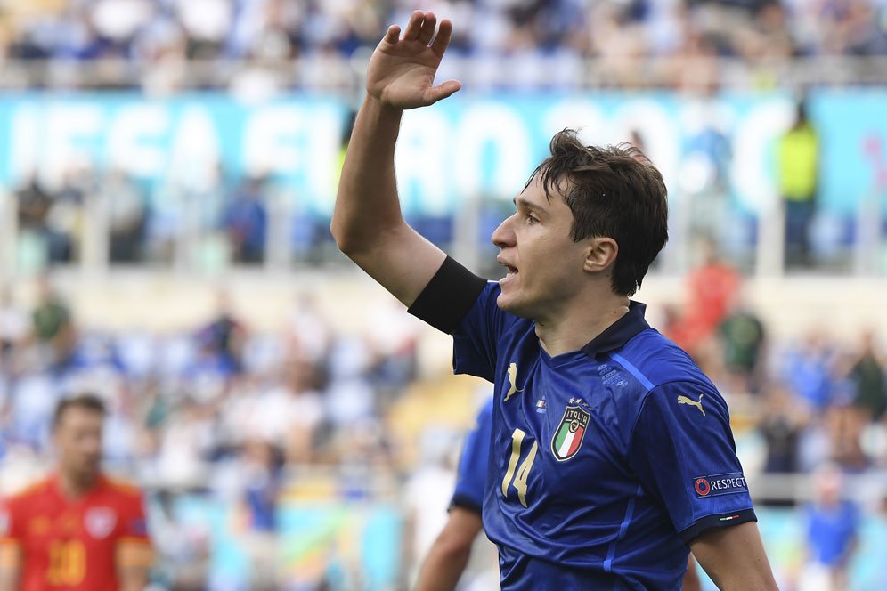 Sepak Bola Indah Bisa Membawa Italia Melaju Hingga Final Euro 2020 Sepak Bola Indah Bisa Membawa Italia Melaju Hingga Final Euro 2020