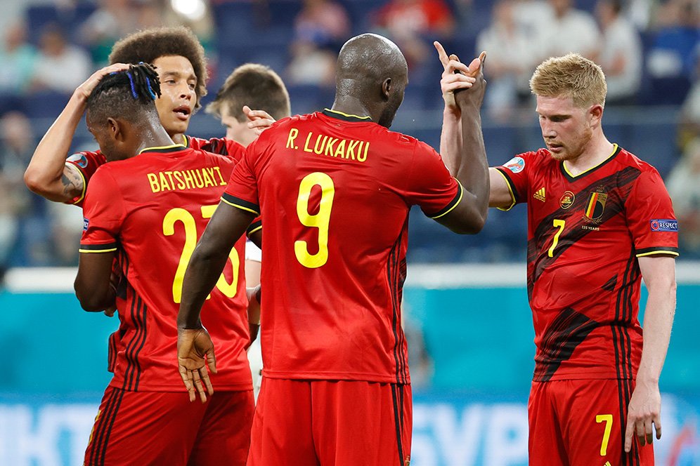 Belgia vs Portugal di 16 Besar Euro 2020: Ada Bruno vs De Bruyne, Lukaku vs Ronaldo! Belgia vs Portugal di 16 Besar Euro 2020: Ada Bruno vs De Bruyne, Lukaku vs Ronaldo!