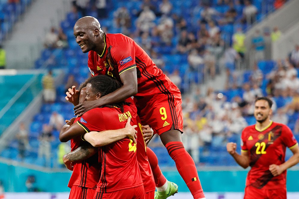 Satu Kesalahan Belgia yang Tak Boleh Terulang Saat Bertemu Italia Satu Kesalahan Belgia yang Tak Boleh Terulang Saat Bertemu Italia