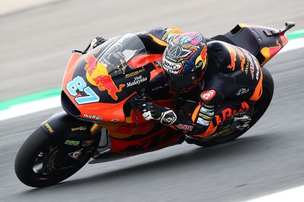 Hasil FP1 Moto2 Algarve: Remy Gardner Terdepan Hasil FP1 Moto2 Algarve: Remy Gardner Terdepan