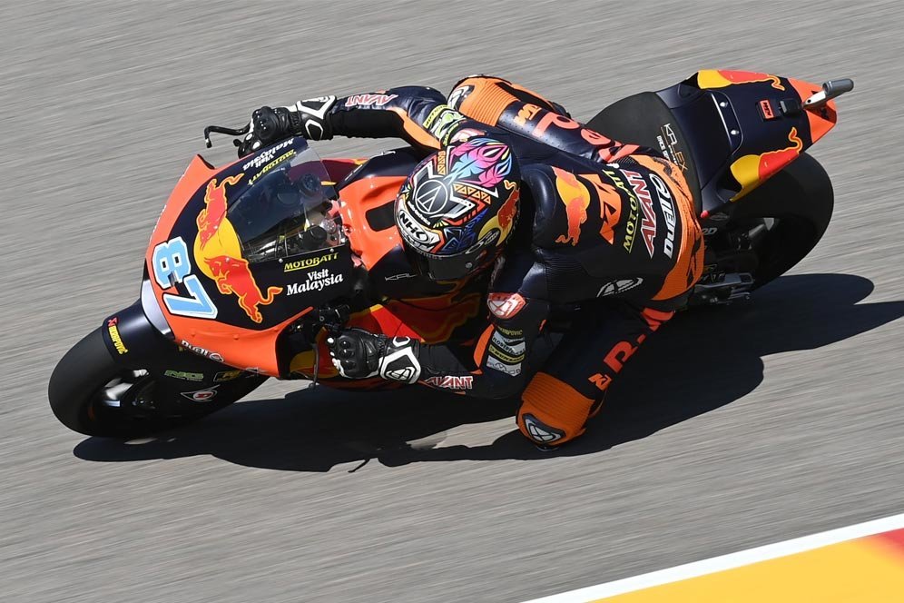 Hasil Balap Moto2 Sachsenring: Remy Gardner Sabet Hattrick Hasil Balap Moto2 Sachsenring: Remy Gardner Sabet Hattrick