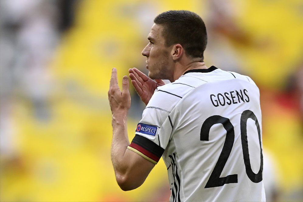 Sudah Rampung, Robin Gosens Bakal Gabung Inter Milan Sudah Rampung, Robin Gosens Bakal Gabung Inter Milan