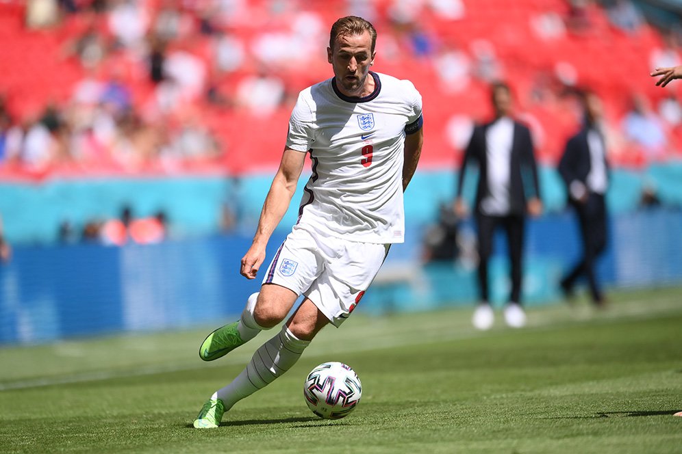 Persembahkan Gol untuk Eriksen? Kane: Bikin Golnya Dulu Dong Ya! Persembahkan Gol untuk Eriksen? Kane: Bikin Golnya Dulu Dong Ya!