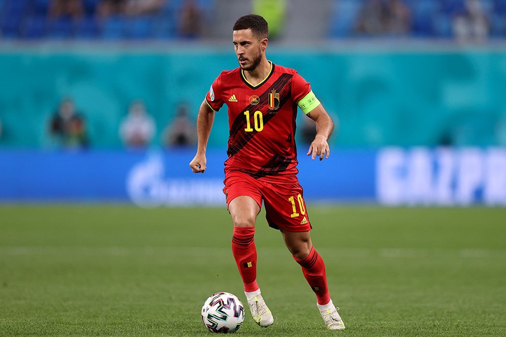 Tak Jadi Andalan di Real Madrid, Eden Hazard Tetap Dibutuhkan Timnas Belgia Tak Jadi Andalan di Real Madrid, Eden Hazard Tetap Dibutuhkan Timnas Belgia
