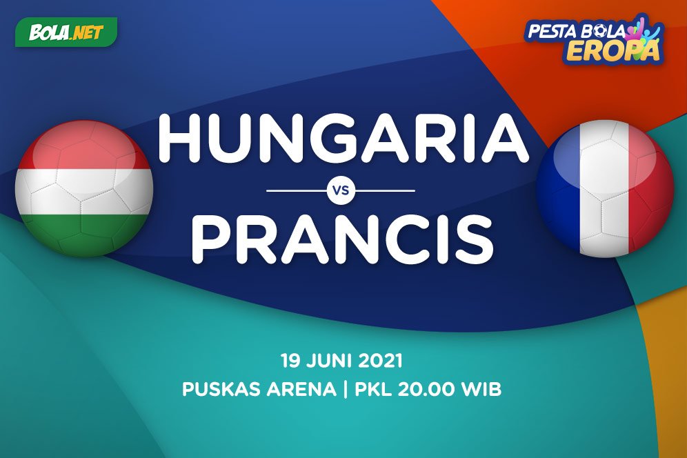 Prediksi Euro: Hungaria vs Prancis 19 Juni 2021 Prediksi Euro: Hungaria vs Prancis 19 Juni 2021