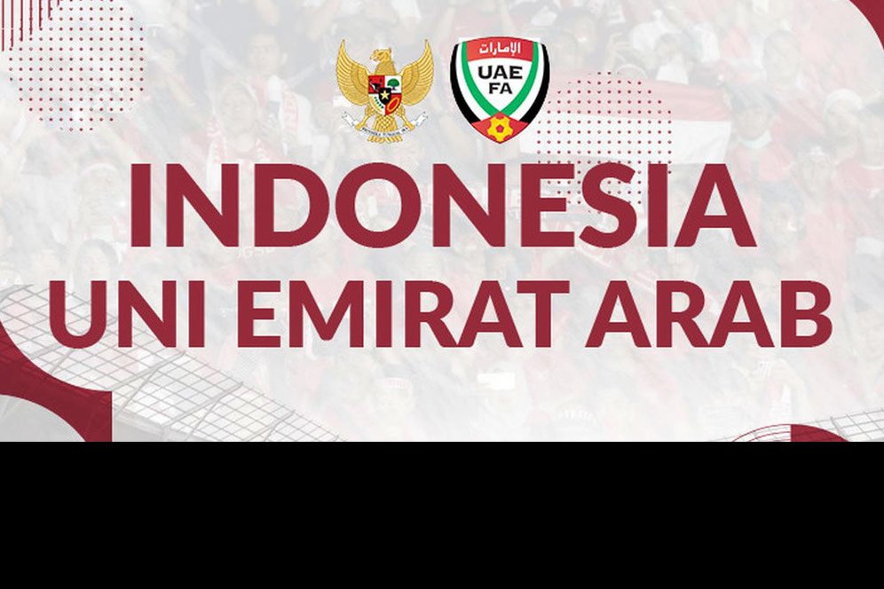 Prediksi Indonesia vs Uni Emirat Arab 11 Juni 2021 Prediksi Indonesia vs Uni Emirat Arab 11 Juni 2021