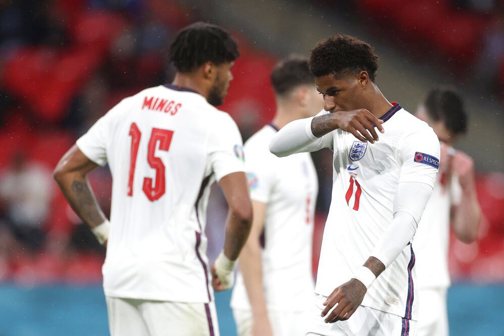 Berat! Lawan Inggris di 16 Besar Euro 2020: Prancis, Jerman, atau Portugal Berat! Lawan Inggris di 16 Besar Euro 2020: Prancis, Jerman, atau Portugal