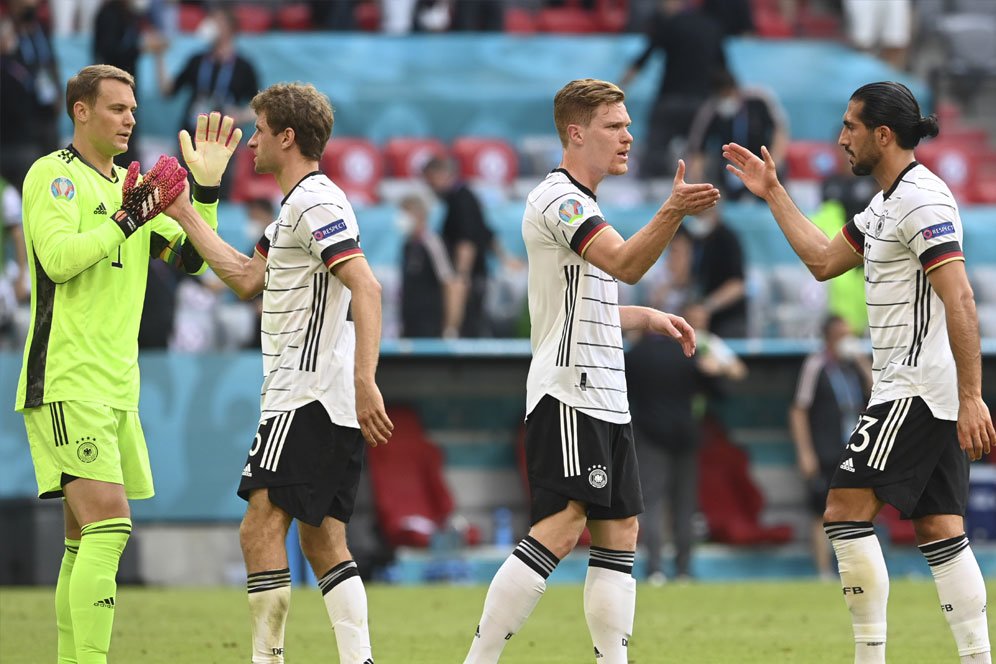 Menang Besar Lawan Portugal, Thomas Muller: Ingat, Masih Ada Hungaria, Jerman! Menang Besar Lawan Portugal, Thomas Muller: Ingat, Masih Ada Hungaria, Jerman!