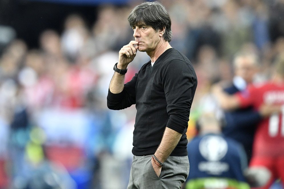 Dari Joachim Loew hingga Rudi Voller! 6 Orang Jerman yang Bisa jadi Direktur Teknik PSSI Dari Joachim Loew hingga Rudi Voller! 6 Orang Jerman yang Bisa jadi Direktur Teknik PSSI