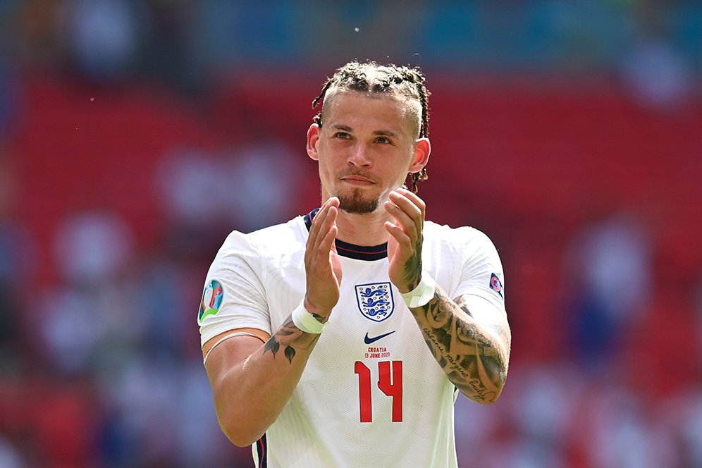 Declan Rice Sulit, MU Seharusnya Lirik Kalvin Phillips Declan Rice Sulit, MU Seharusnya Lirik Kalvin Phillips