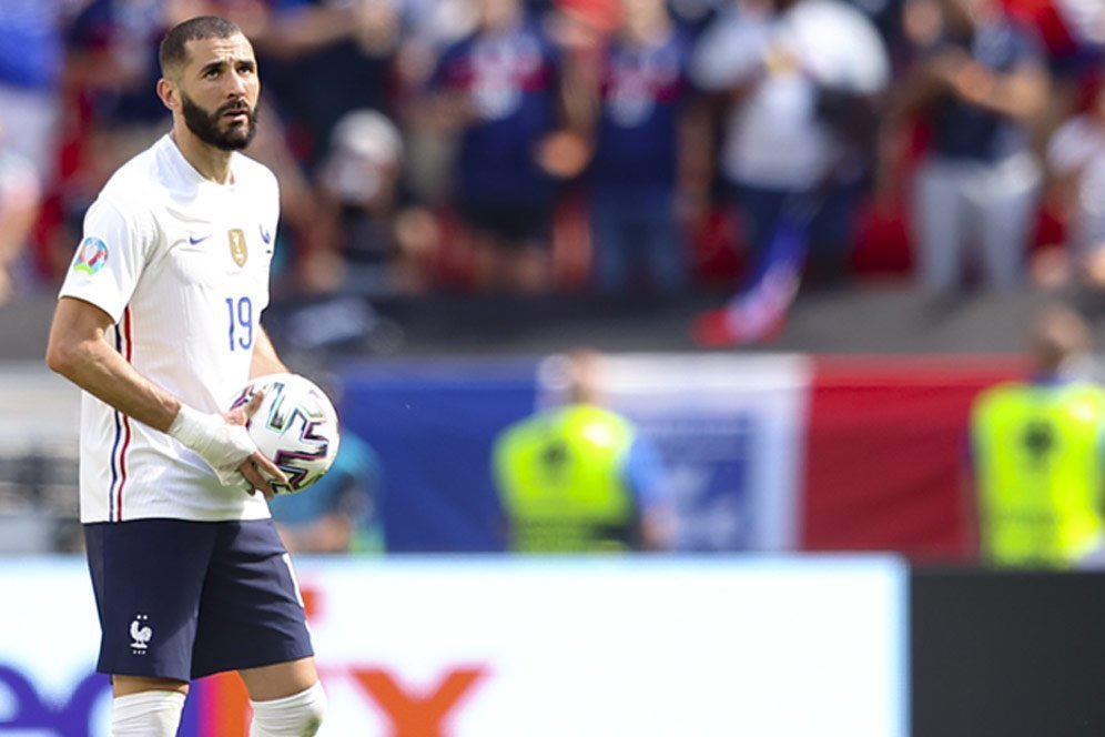 Keran Gol Karim Benzema sedang Macet? Prancis Percaya akan Segera Mengalir Keran Gol Karim Benzema sedang Macet? Prancis Percaya akan Segera Mengalir