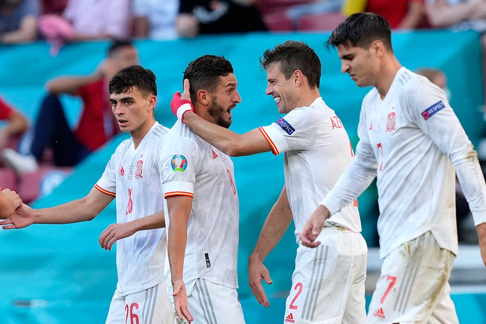 Pertandingan Gila! Drama 8 Gol, Kroasia Tangguh, Spanyol Ngamuk Pertandingan Gila! Drama 8 Gol, Kroasia Tangguh, Spanyol Ngamuk