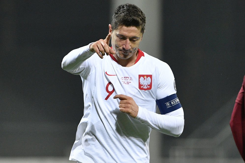 Haaland Sulit, Real Madrid Beralih ke Robert Lewandowski? Haaland Sulit, Real Madrid Beralih ke Robert Lewandowski?