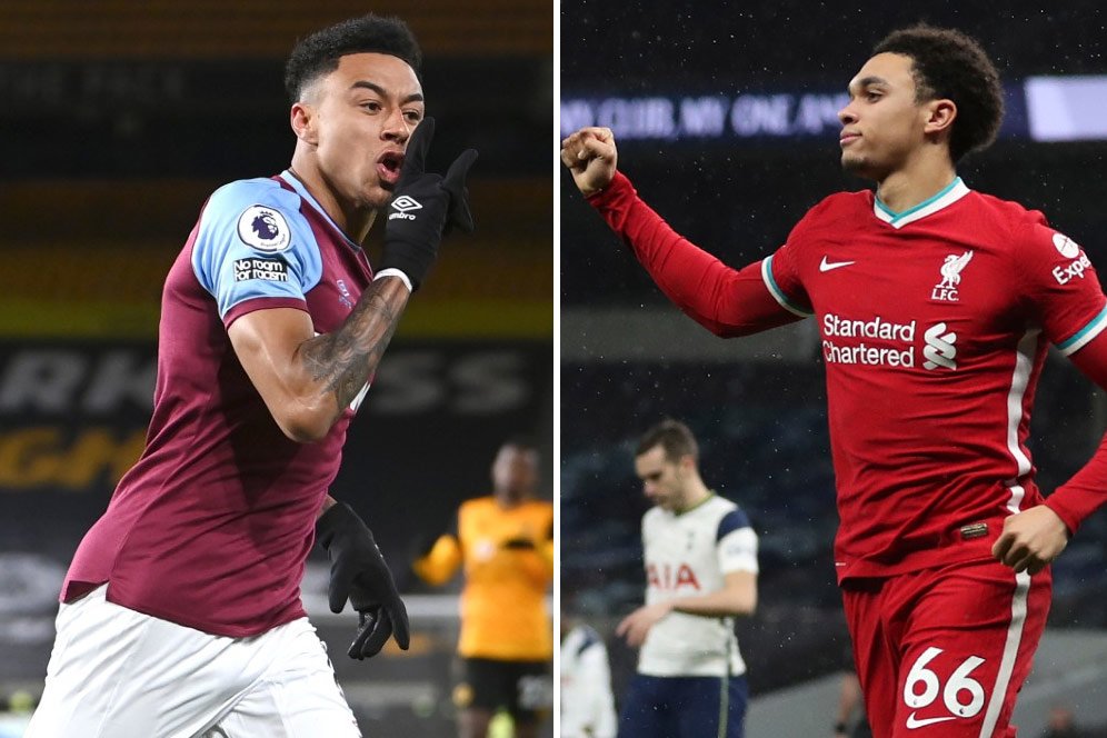 Inggris Coret Lingard, Netizen: Tak Ada Lord, Anda Bercanda, Ini Bencana, 4 Bek Kanan Juga Buat Apa? Inggris Coret Lingard, Netizen: Tak Ada Lord, Anda Bercanda, Ini Bencana, 4 Bek Kanan Juga Buat Apa?