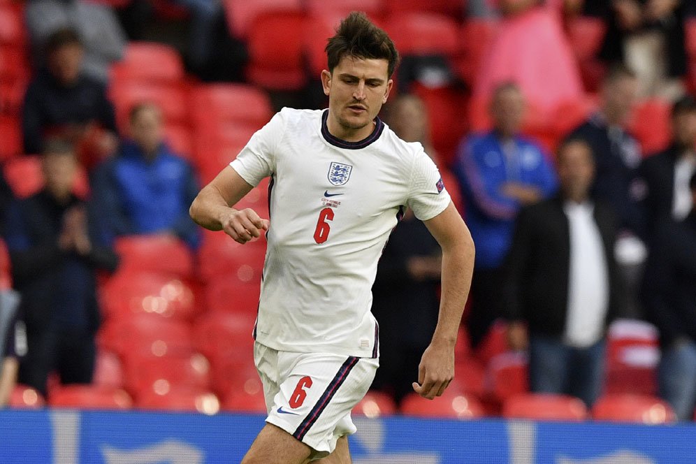 Jose Mourinho Sanjung Habis Aksi Harry Maguire Bersama Timnas Inggris