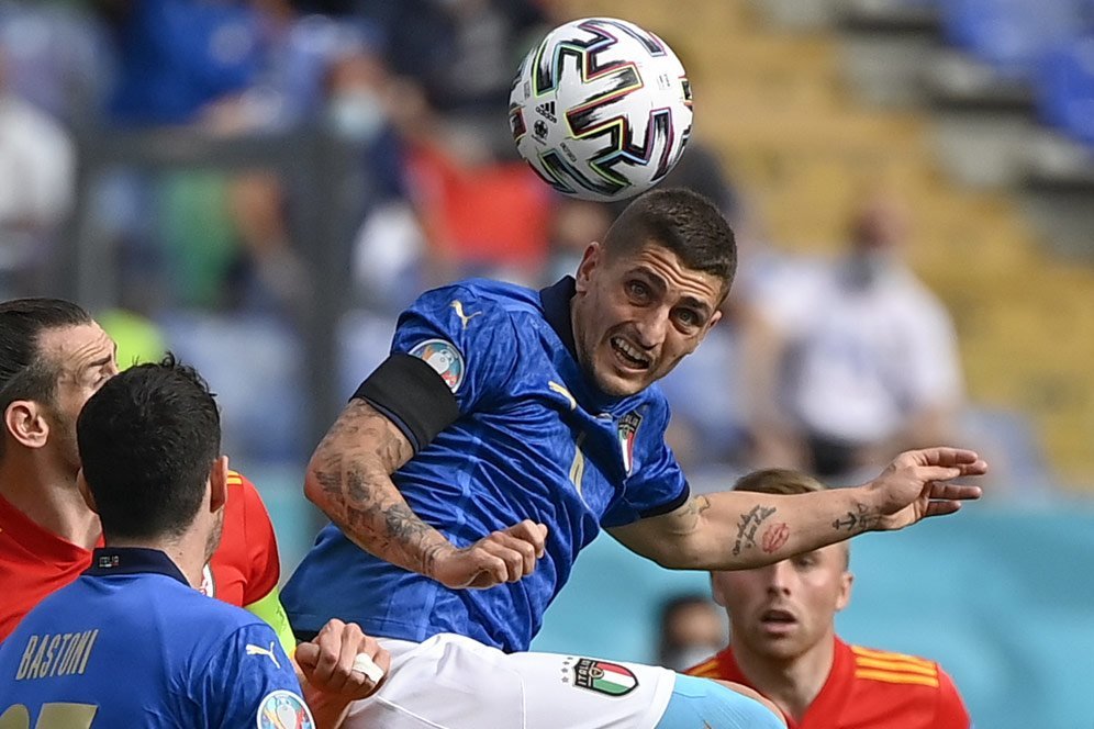 Liverpool Mau Juara Premier League Lagi? Beli Lorenzo Insigne dan Marco Verratti Dulu Liverpool Mau Juara Premier League Lagi? Beli Lorenzo Insigne dan Marco Verratti Dulu