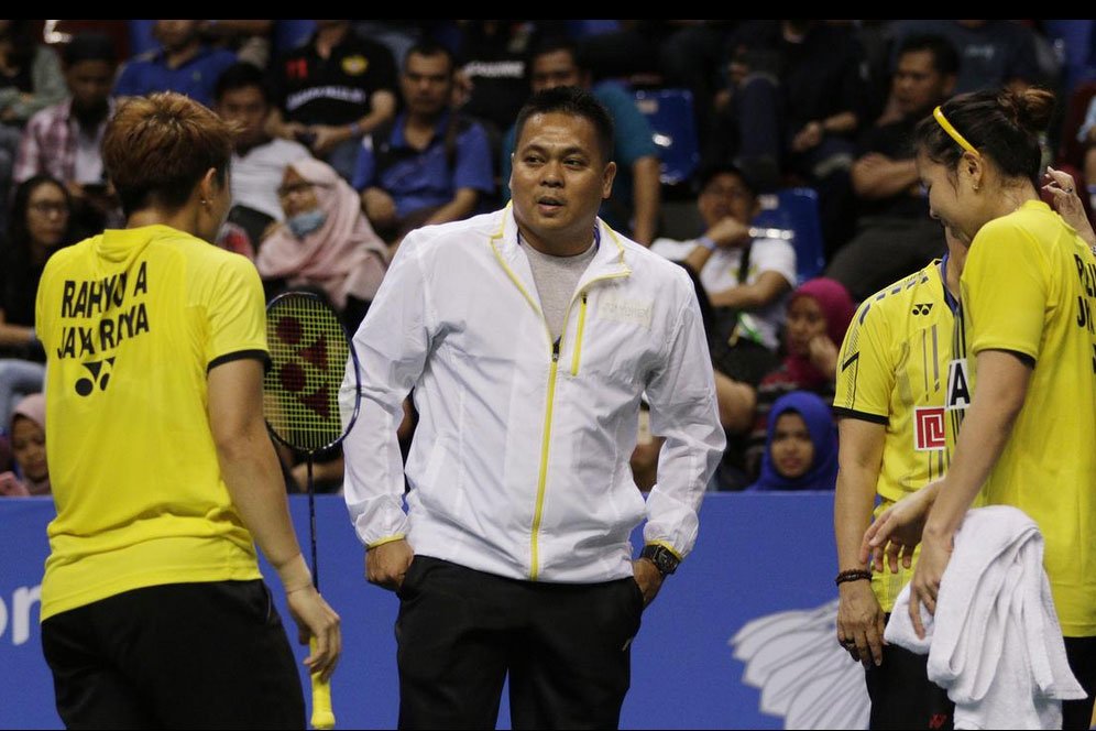 Breaking News: Mantan Pebulutangkis Indonesia Markis Kido Meninggal Dunia Breaking News: Mantan Pebulutangkis Indonesia Markis Kido Meninggal Dunia