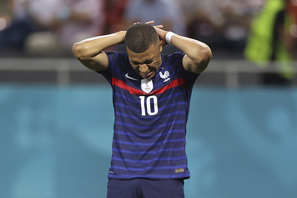 Curhat Kylian Mbappe: Di Timnas Prancis, Saya Dianggap Sebagai Masalah Curhat Kylian Mbappe: Di Timnas Prancis, Saya Dianggap Sebagai Masalah