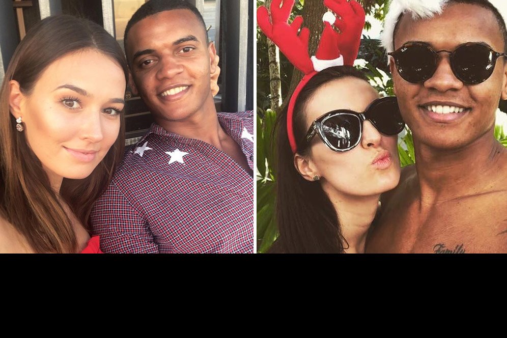 WAGs Piala Eropa: Si Cantik Melanie Akanji WAGs Piala Eropa: Si Cantik Melanie Akanji