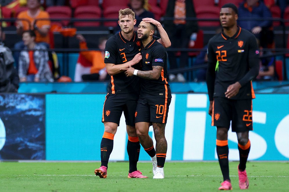 Belanda Menang Lagi, Warganet: Diam-diam Ngeri Juga, Ya! Belanda Menang Lagi, Warganet: Diam-diam Ngeri Juga, Ya!
